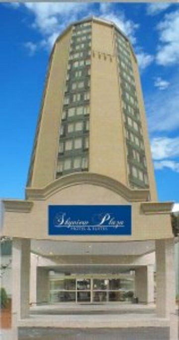 Skyview Plaza Hotel & Suites Philadelphia Exterior foto